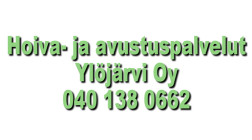 Hoiva- ja avustuspalvelut Ylöjärvi Oy logo